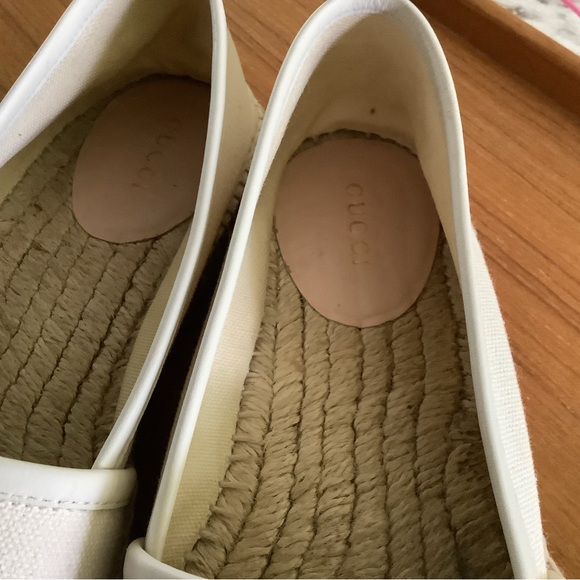 Gucci Signature Espadrilles - Picture 3 of 4